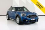 Image for 2017 MINI COUNTRYMAN COOPER S F60 MY17