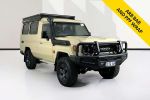 Image for 2025 Toyota LANDCRUISER 70 SERIES LC78 GXL + DIFF LOCKS GDJL78R