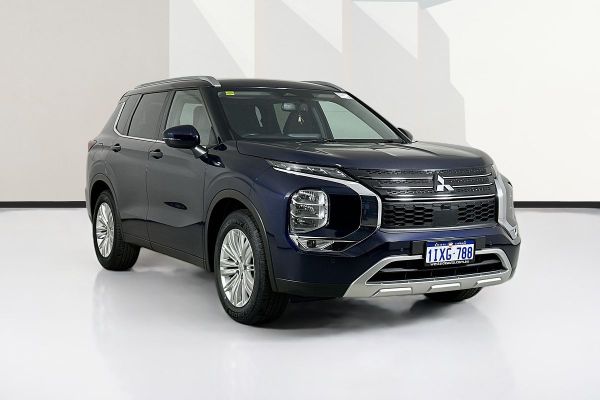 2024 Mitsubishi OUTLANDER LS 7 SEAT (2WD) ZM MY24 image