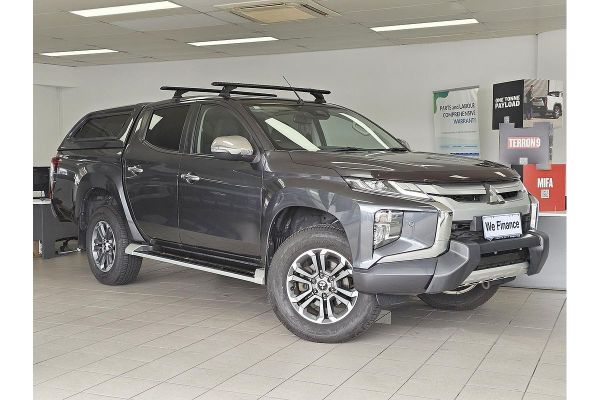 2019 Mitsubishi Triton GLS MR 4X4 image