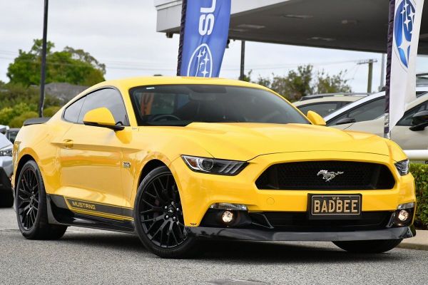 2017 Ford Mustang GT FM image