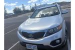 Image for 2010 Kia Sorento Platinum XM