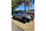 Image for 2009 Nissan Patrol ST GU 6