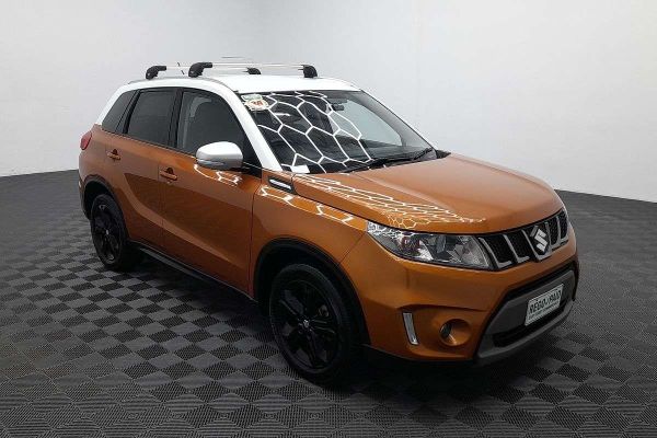 2017 Suzuki Vitara S Turbo LY image