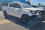 Image for 2021 Toyota Hilux SR GUN126R 4X4