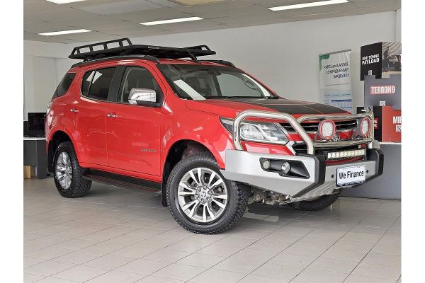 2018 Holden Trailblazer LTZ RG image