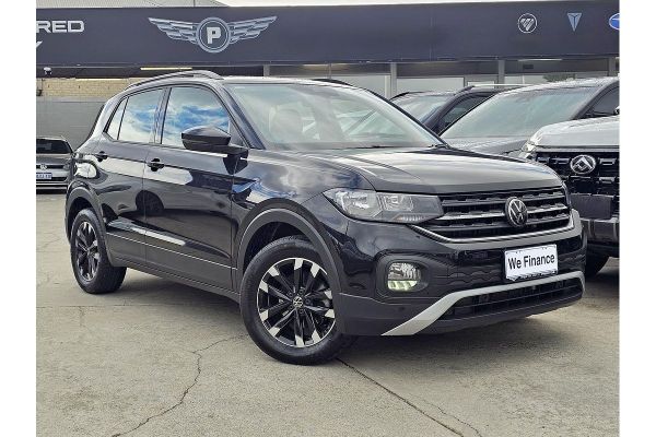 2023 Volkswagen T-Cross 85TSI Life C11 image