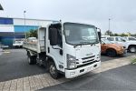 Image for 2017 Isuzu N Series NPR 45/55-155 SWB