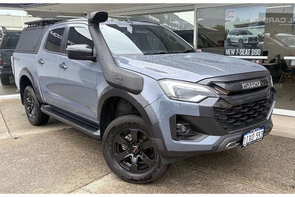2024 Isuzu D-MAX X-TERRAIN 4X4 image