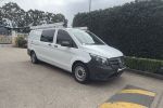 Image for 2019 Mercedes-Benz Vito 116BlueTEC 447 LWB