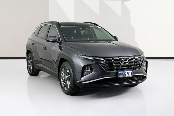 2021 Hyundai TUCSON ELITE (AWD) NX4.V1 MY22 image