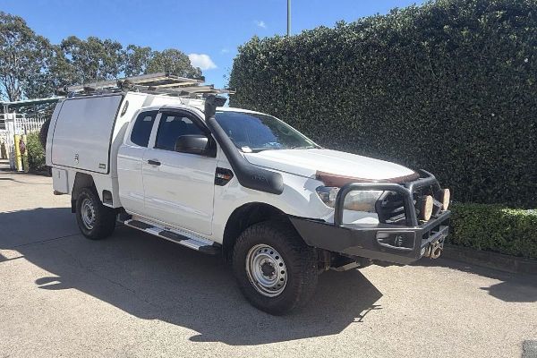 2021 Ford Ranger XL PX MkIII 4X4 3.2L image