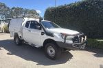 Image for 2021 Ford Ranger XL PX MkIII 4X4 3.2L