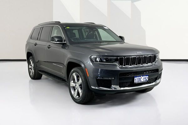 2022 Jeep GRAND CHEROKEE L LIMITED (4x4) WL MY22 image