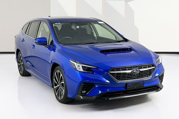 2022 Subaru WRX tS (AWD) MY22 image