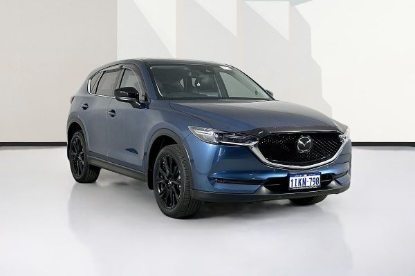 2021 Mazda CX-5 GT SP (AWD) CX5K image