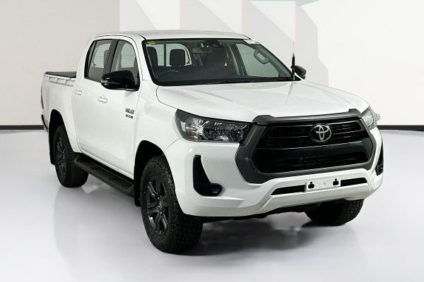 2023 Toyota HILUX SR (4x4) GUN126R 4X4 image