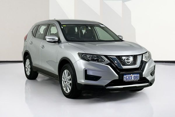 2019 Nissan X-TRAIL ST (2WD) (5YR) T32 SERIES 2 image