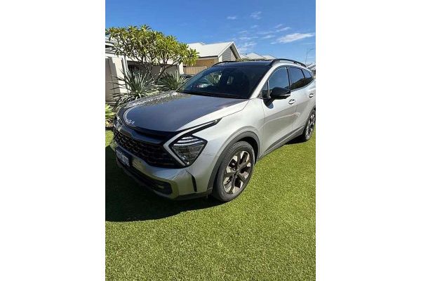 2022 Kia Sportage GT-Line NQ5 image