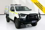 Image for 2025 Toyota HILUX SR (4x4) GUN126R RC 4X4