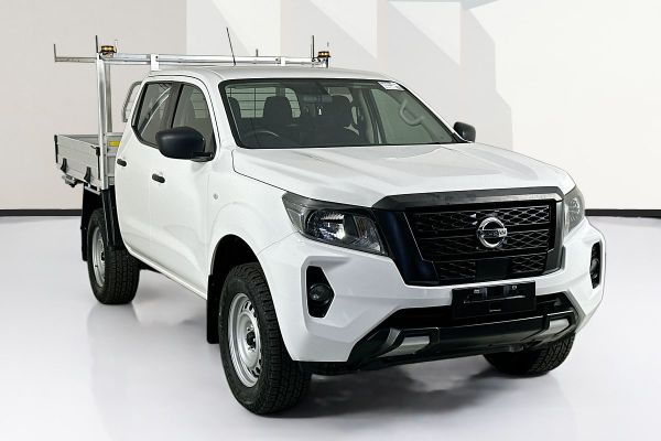 2022 Nissan NAVARA SL (4x4) D23 MY22.5 4X4 image