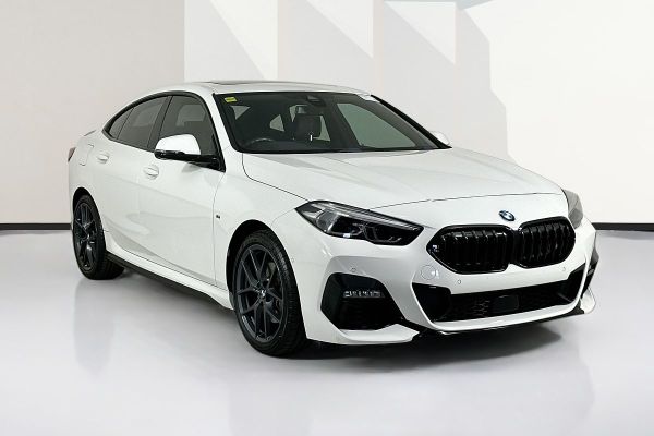 2021 BMW 2 18i SPORT GRAN COUPE F44 image