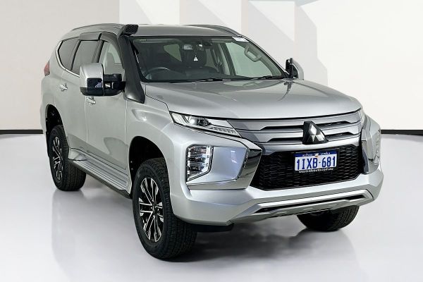 2020 Mitsubishi PAJERO SPORT GLS (4x4) 7 SEAT QF MY20 image