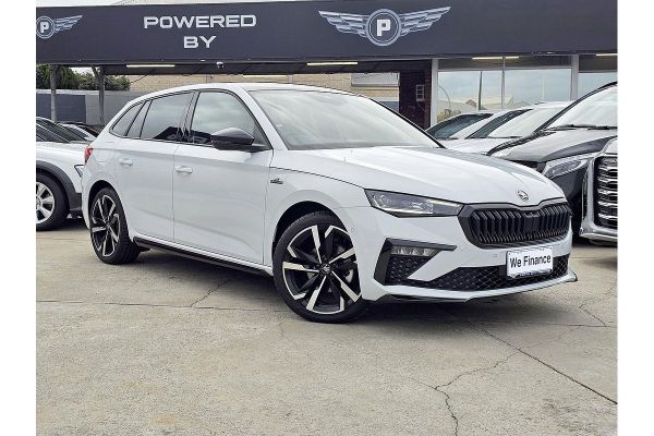 2025 Skoda Scala NW Monte Carlo image