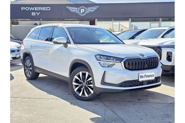 2025 Skoda Kodiaq PS Select image