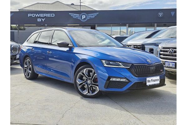 2024 SKODA Octavia RS NX image