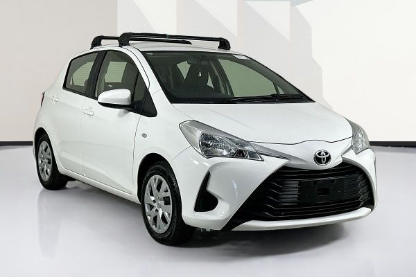 2019 Toyota YARIS ASCENT NCP130R MY18 image