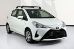 Image for 2019 Toyota YARIS ASCENT NCP130R MY18