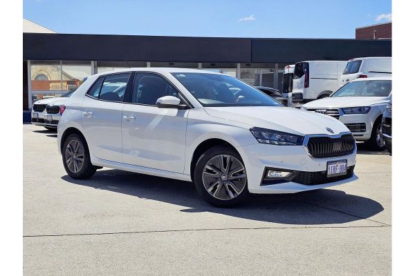 2025 Skoda Fabia PJ Select image