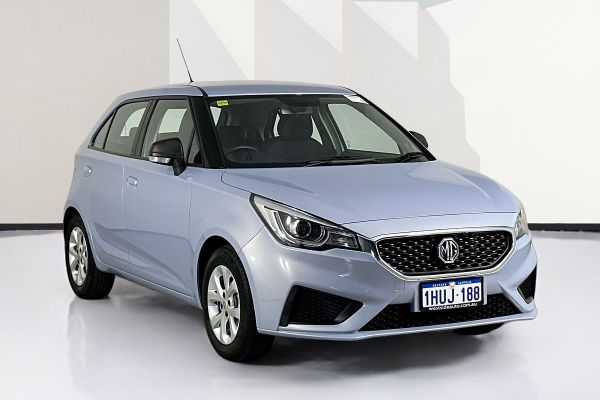2022 MG MG3 AUTO CORE SZP1 MY22 image