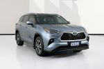 Image for 2023 Toyota KLUGER GXL HYBRID AWD AXUH78R