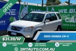 Image for 2003 Honda CR-V Sport RD