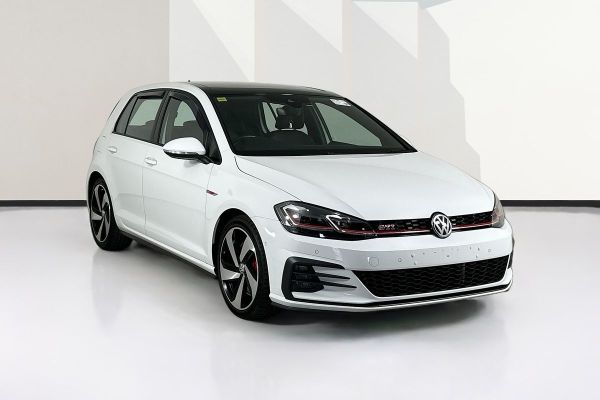 2019 Volkswagen GOLF GTi AU MY19 image