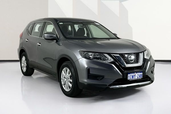 2020 Nissan X-TRAIL ST (4WD) T32 MY21 image