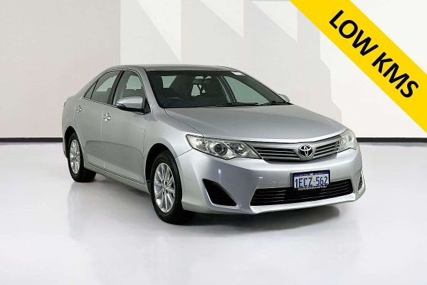 2014 Toyota CAMRY ALTISE ASV50R image