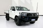 Image for 2019 Toyota HILUX WORKMATE (4x4) GUN125R MY19 4X4