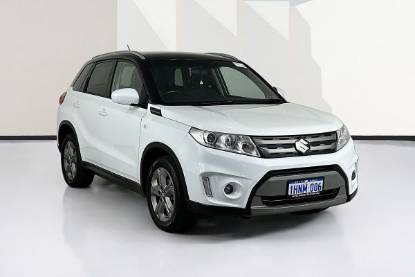2017 Suzuki VITARA RT-S LY image