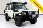 Image for 2011 Toyota LANDCRUISER WORKMATE (4x4) VDJ76R 09 UPGRADE