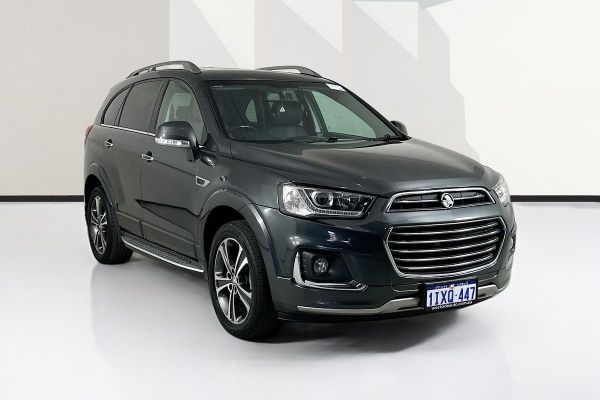 2017 Holden CAPTIVA 7 LTZ (AWD) CG MY17 image
