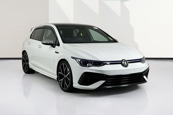 2024 Volkswagen GOLF R 4MOTION MARK 8 CD MY24 image