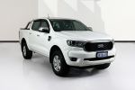 Image for 2021 Ford RANGER XLT 2.0 (4x4) PX MKIII MY21.25 4X4 2.0L