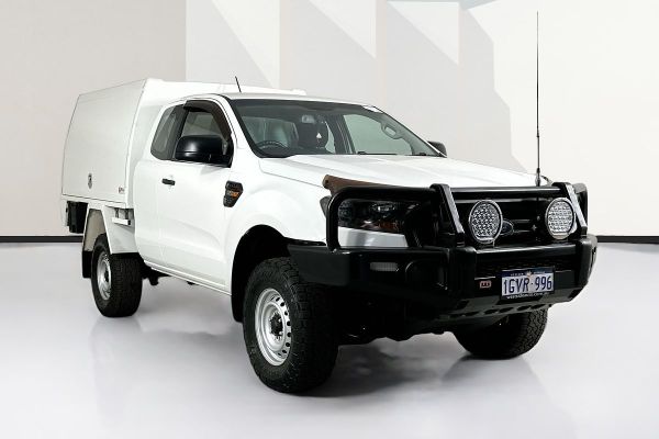 2019 Ford RANGER XL 3.2 (4x4) PX MKIII MY19 4X4 3.2L image