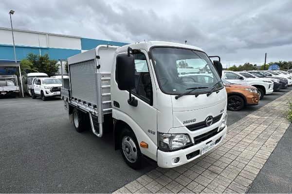 2019 Hino DUTRO 616 300 image