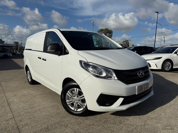 2022 LDV G10 + Manual image