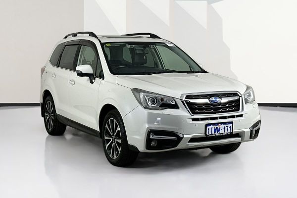 2017 Subaru FORESTER 2.0D-S MY17 image