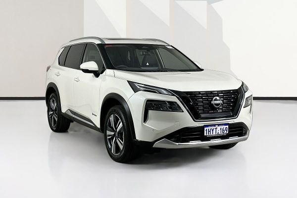 2023 Nissan X-TRAIL Ti (4WD) T33 MY23 image